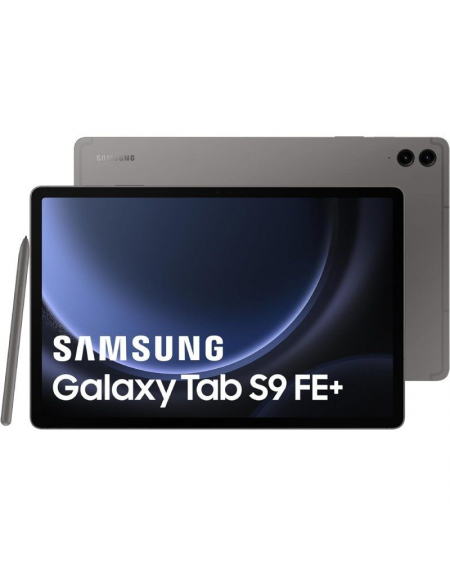 Tablet Samsung Galaxy Tab S9 FE+ 12.4'/ 8GB/ 128GB/ Octacore/ 5G/ Gris