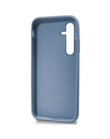 Carcasa COOL para Samsung S921 Galaxy S24 Cover Celeste