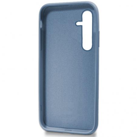 Carcasa COOL para Samsung S921 Galaxy S24 Cover Celeste