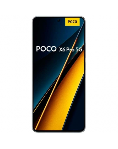 Smartphone Xiaomi POCO X6 Pro 8GB/ 256GB/ 6.67'/ 5G/ Gris