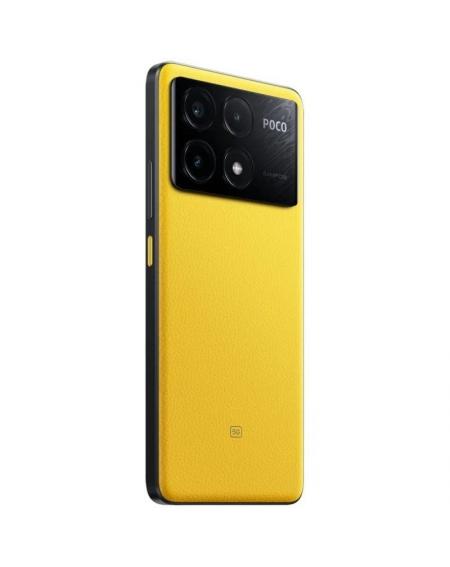 Smartphone Xiaomi POCO X6 Pro 8GB/ 256GB/ 6.67'/ 5G/ Amarillo