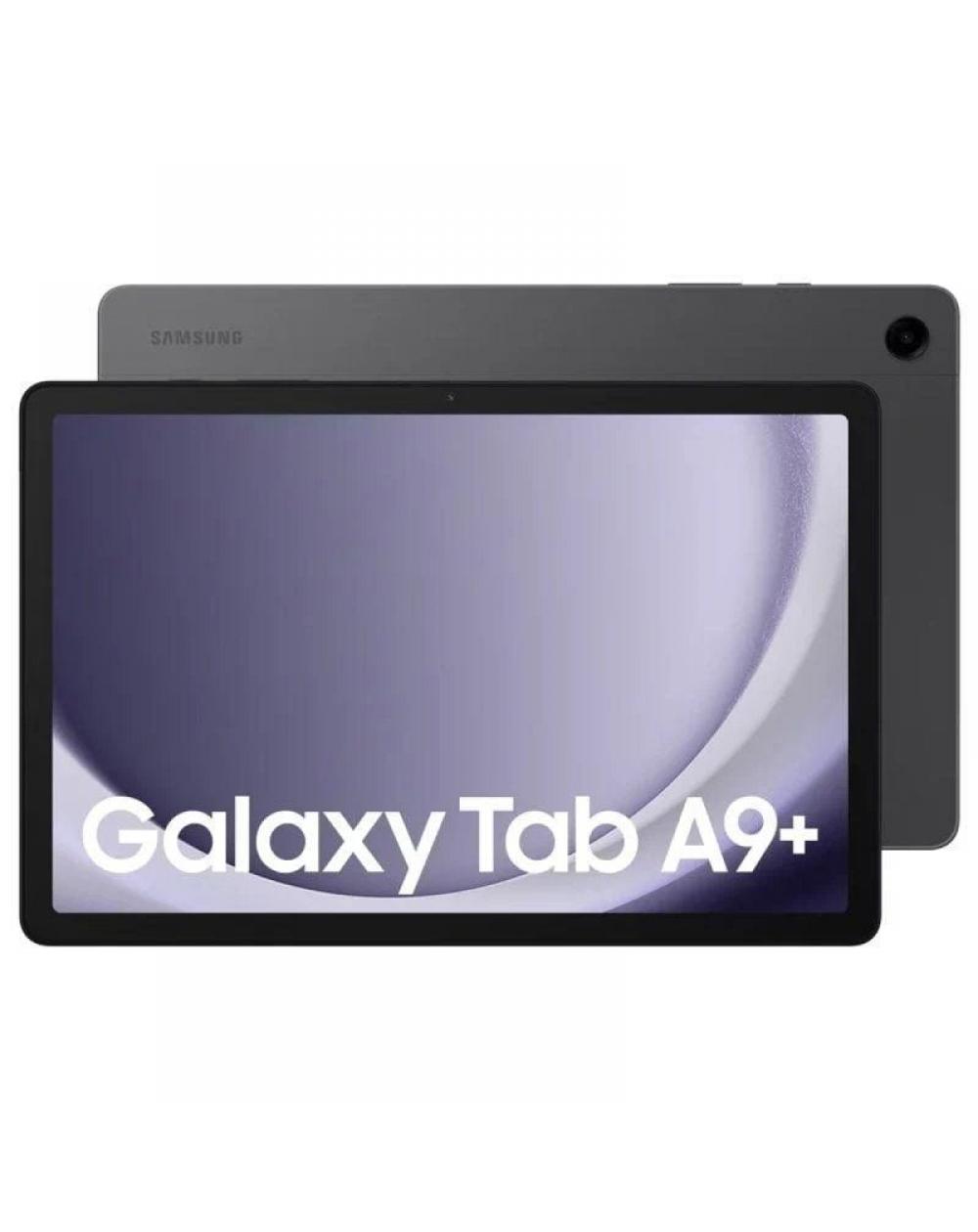 Tablet Samsung Galaxy Tab A9+ 11'/ 4GB/ 64GB/ Octacore/ Gris Grafito