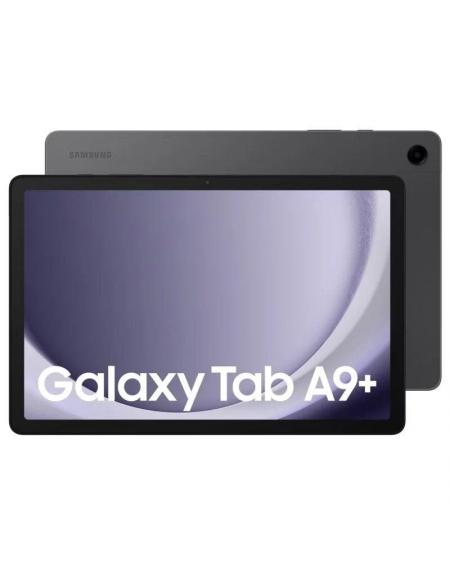 Tablet Samsung Galaxy Tab A9+ 11'/ 8GB/ 128GB/ Octacore/ 5G/ Gris Grafito