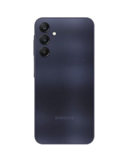 Smartphone Samsung A25 6GB/ 128GB/ 6.5'/ 5G/ Negro Azul