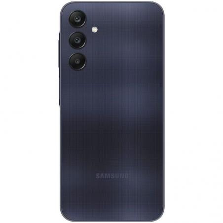 Smartphone Samsung A25 6GB/ 128GB/ 6.5'/ 5G/ Negro Azul