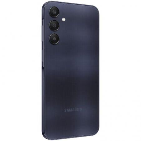 Smartphone Samsung A25 6GB/ 128GB/ 6.5'/ 5G/ Negro Azul