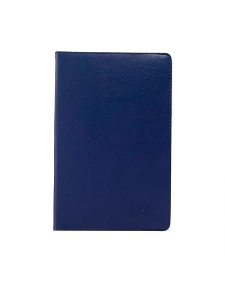 Funda COOL para Samsung Galaxy Tab A9 X110 Polipiel Liso Azul 8.7 pulg