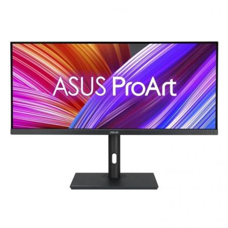 Monitor Profesional Ultrapanorámico Asus ProArt Display PA348CGV 34'/ QHD/ Multimedia/ Negro