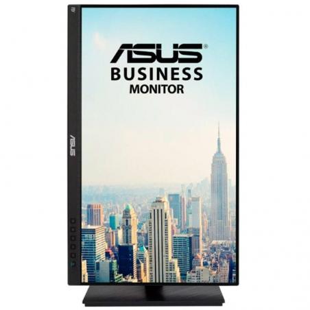 Monitor Profesional Táctil Asus BE24ECSBT 23.8'/ Full HD/ Multimedia/ Negro