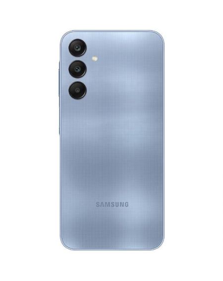 Smartphone Samsung A25 6GB/ 128GB/ 6.5'/ 5G/ Azul