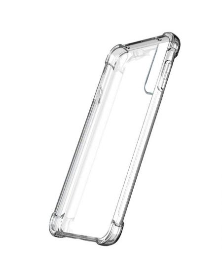 Carcasa COOL para Samsung S928 Galaxy S24 Ultra AntiShock Transparente