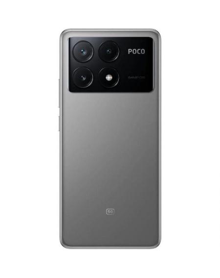 Smartphone Xiaomi POCO X6 Pro 12GB/ 512GB/ 6.67'/ 5G/ Gris