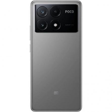 Smartphone Xiaomi POCO X6 Pro 12GB/ 512GB/ 6.67'/ 5G/ Gris