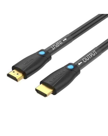 Cable HDMI 2.0 4K Vention AAMBF/ HDMI Macho - HDMI Macho/ 1m/ Negro