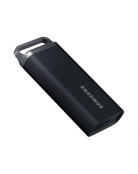 Disco Externo SSD Samsung Portable T5 EVO 4TB/ USB 3.2/ Negro