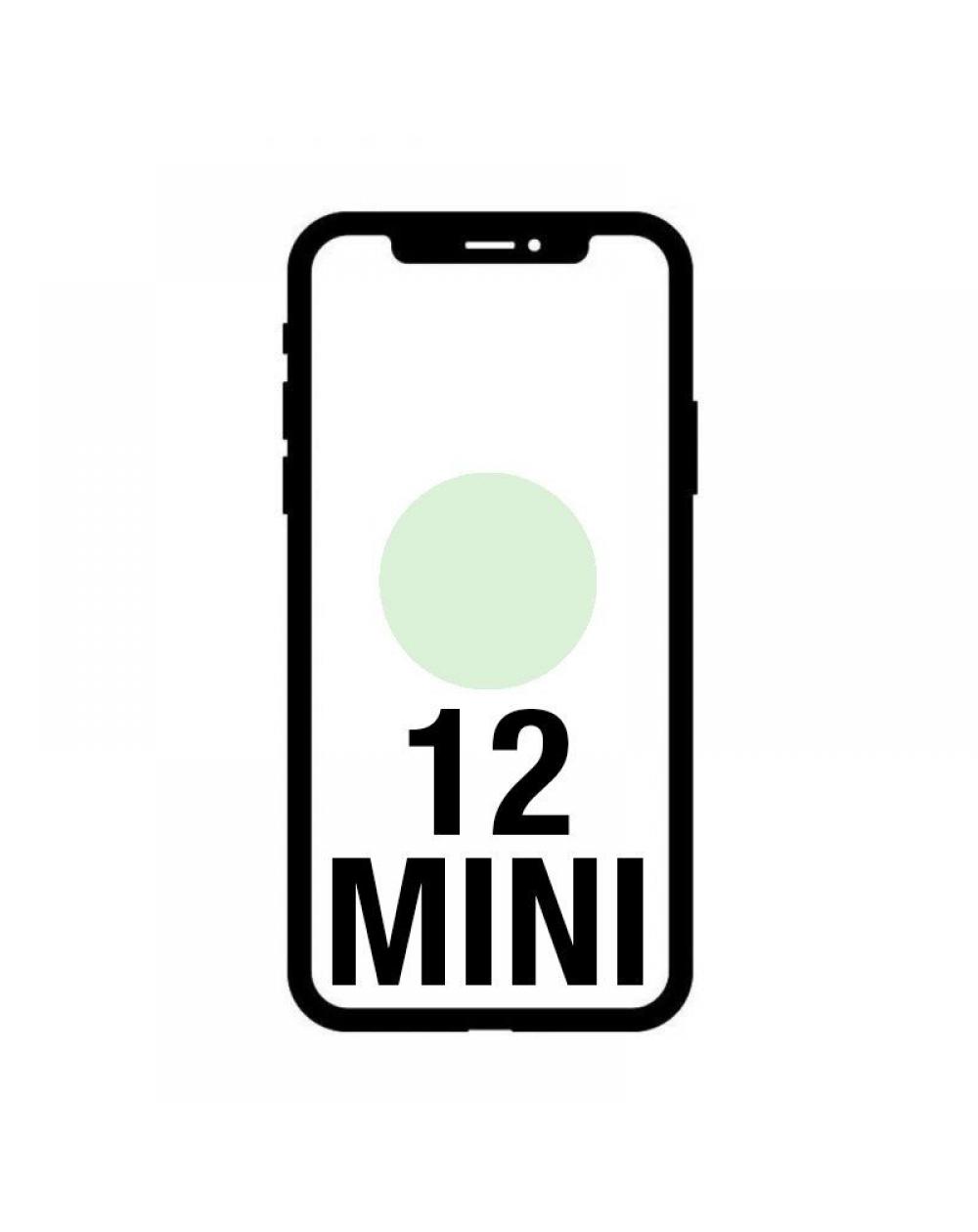 Smartphone Apple iPhone 12 Mini 256GB/ 5.4'/ 5G/ Verde - Imagen 1