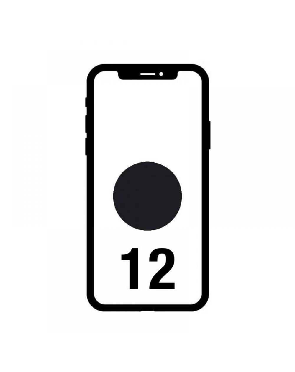 Smartphone Apple iPhone 12 64GB/ 6.1'/ 5G/ Negro - Imagen 1