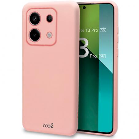 Carcasa COOL para Xiaomi Redmi Note 13 Pro 5G Cover Rosa