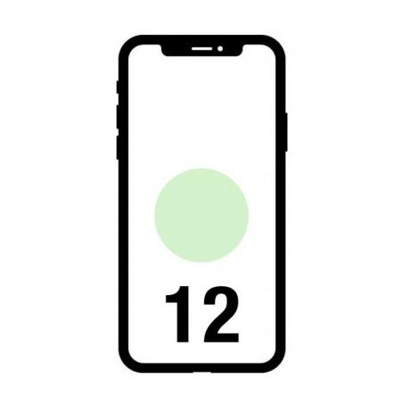 Smartphone Apple iPhone 12 64GB/ 6.1'/ 5G/ Verde - Imagen 1
