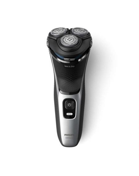 Afeitadora Philips Shaver Series 3000 S3143/02/ con Batería / 2 Accesorios