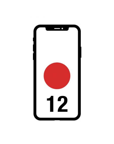 Smartphone Apple iPhone 12 128GB/ 6.1'/ 5G/ Rojo - Imagen 1