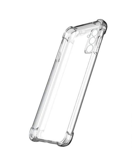 Carcasa COOL para Samsung A155 Galaxy A15 / A15 5G AntiShock Transparente