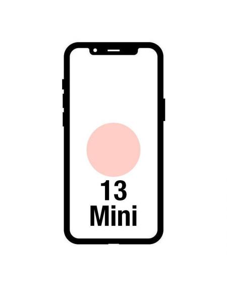 Smartphone Apple iPhone 13 Mini 256GB/ 5.4'/ 5G/ Rosa - Imagen 1