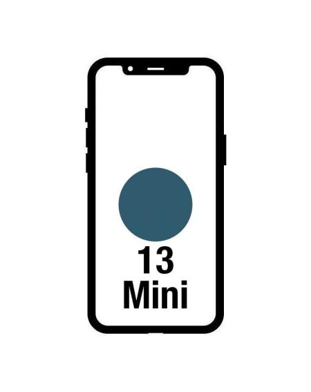 Smartphone Apple iPhone 13 Mini 256GB/ 5.4'/ 5G/ Azul - Imagen 1