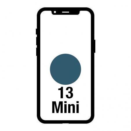 Smartphone Apple iPhone 13 Mini 256GB/ 5.4'/ 5G/ Azul - Imagen 1