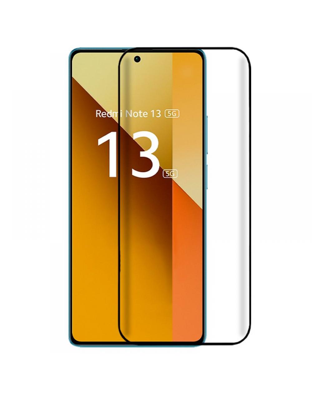 Protector Pantalla Cristal Templado COOL para Xiaomi Redmi Note 13 5G (FULL 3D)