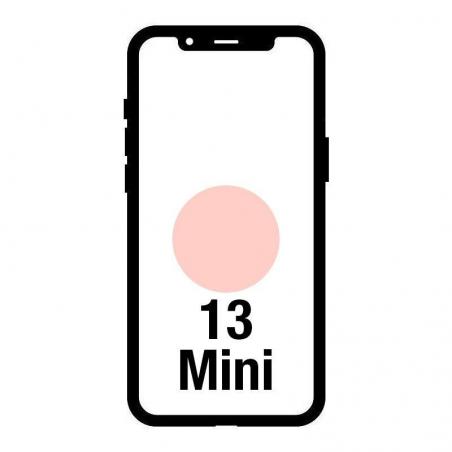Smartphone Apple iPhone 13 Mini 512GB/ 5.4'/ 5G/ Rosa - Imagen 1