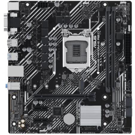 Placa Base Asus Prime H510M-E R2.0 Socket 1200/ Micro ATX