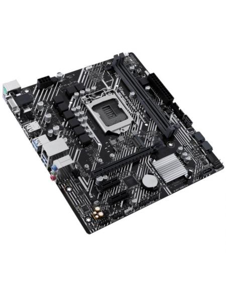 Placa Base Asus Prime H510M-E R2.0 Socket 1200/ Micro ATX