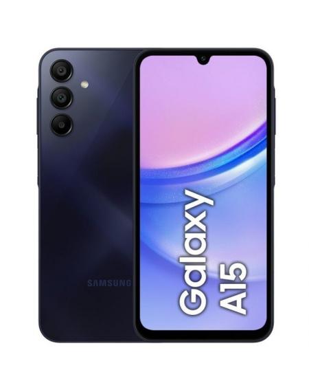 Smartphone Samsung Galaxy A15 LTE 4GB/ 128GB/ 6.5'/ Negro