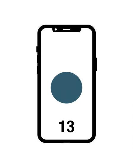 Smartphone Apple iPhone 13 256GB/ 6.1'/ 5G/ Azul - Imagen 1
