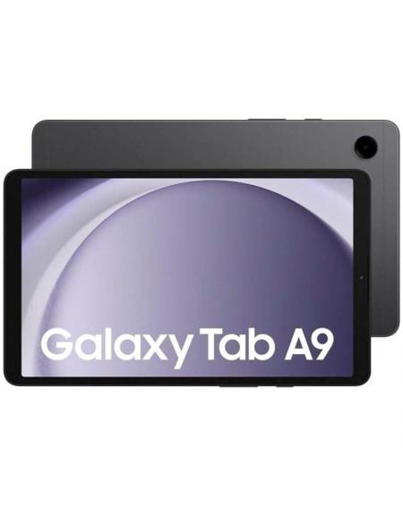 Tablet Samsung Galaxy Tab A9 8.7'/ 8GB/ 128GB/ Octacore/ 4G/ Gris Grafito