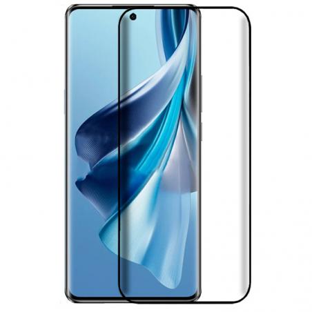 Protector Pantalla Cristal Templado COOL para Oppo Reno 10 5G / 10 Pro 5G (Curvo)