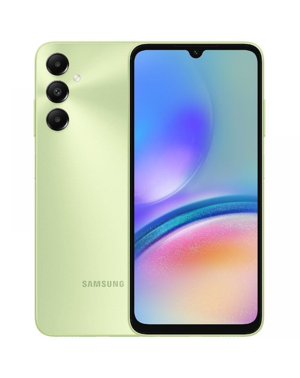 Smartphone Samsung Galaxy A05s 4GB/ 128GB/ 6.7'/ Verde