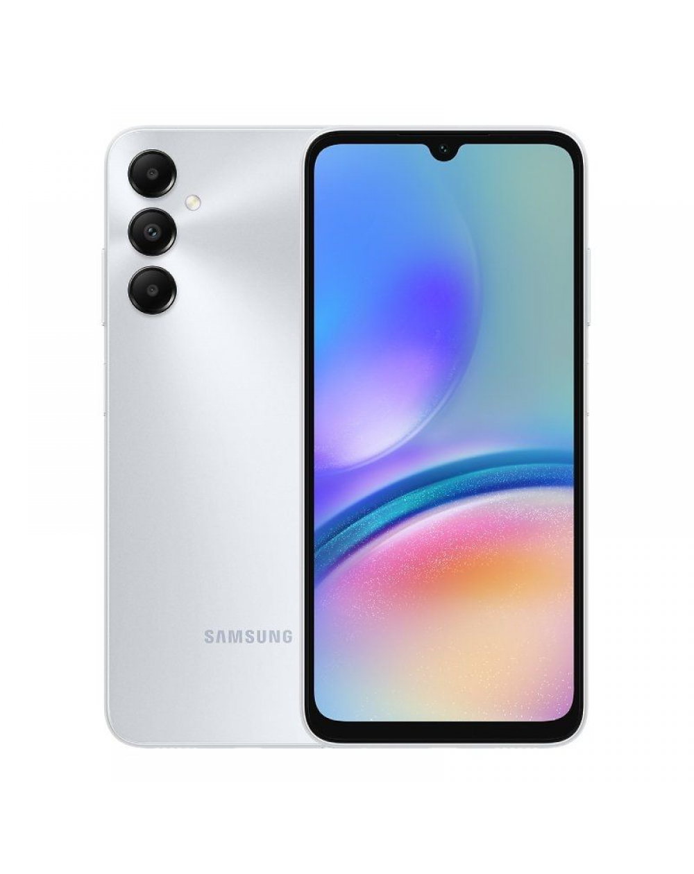 Smartphone Samsung Galaxy A05s 4GB/ 128GB/ 6.7'/ Plata