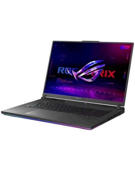 Portátil Gaming Asus ROG Strix G18 G814JIR-N6002 Intel Core i9-14900HX/ 32GB/ 1TB SSD/ GeForce RTX 4070/ 18'/ Sin Sistema Operat