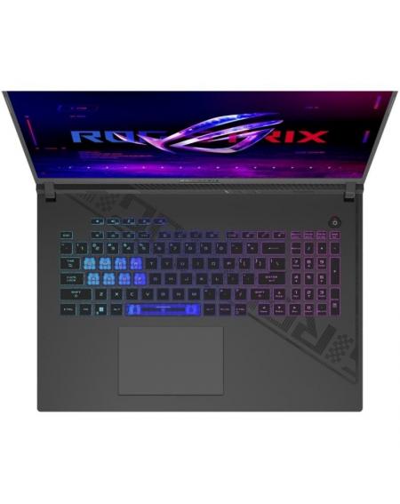 Portátil Gaming Asus ROG Strix G18 G814JIR-N6002 Intel Core i9-14900HX/ 32GB/ 1TB SSD/ GeForce RTX 4070/ 18'/ Sin Sistema Operat