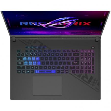 Portátil Gaming Asus ROG Strix G18 G814JIR-N6002 Intel Core i9-14900HX/ 32GB/ 1TB SSD/ GeForce RTX 4070/ 18'/ Sin Sistema Operat