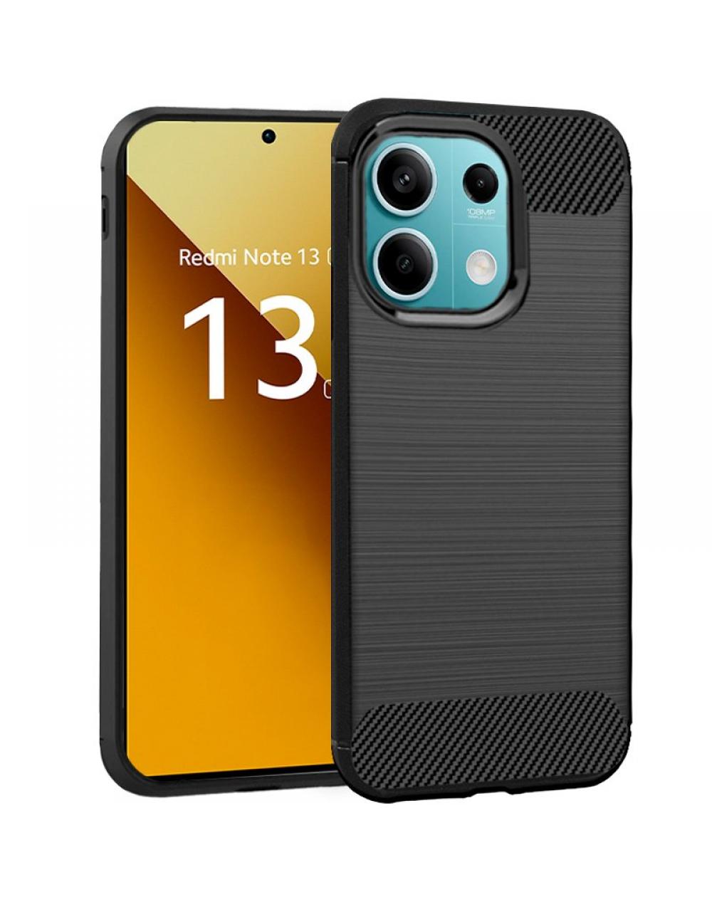 Carcasa COOL para Xiaomi Redmi Note 13 5G Carbón Negro