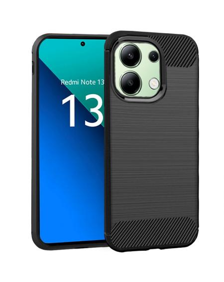 Carcasa COOL para Xiaomi Redmi Note 13 Carbón Negro