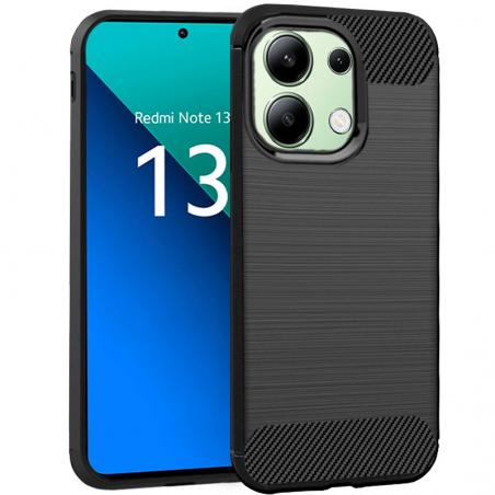 Carcasa COOL para Xiaomi Redmi Note 13 Carbón Negro