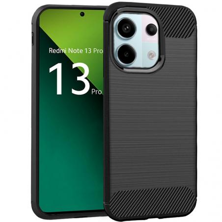 Carcasa COOL para Xiaomi Redmi Note 13 Pro 5G Carbón Negro