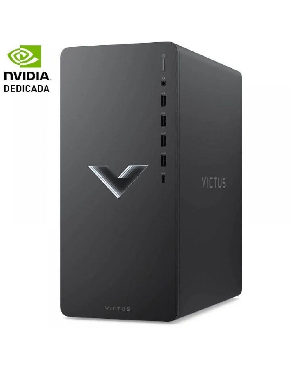 PC Gaming HP Victus 15L TG02-1071NS Intel Core i5-13400F/ 16GB/ 512GB SSD/ GeForce RTX 4060 Ti/ Win11