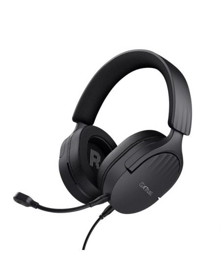 Auriculares Gaming con Micrófono Trust Gaming GXT 489 Fayzo/ Jack 3.5