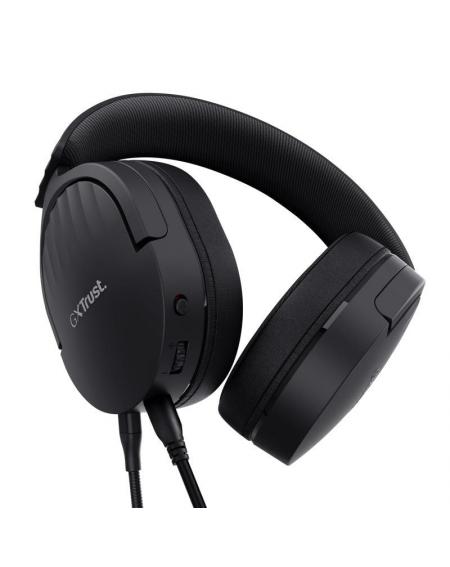 Auriculares Gaming con Micrófono Trust Gaming GXT 489 Fayzo/ Jack 3.5
