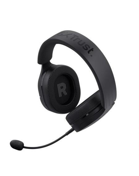 Auriculares Gaming con Micrófono Trust Gaming GXT 490 Fayzo/ USB 2.0